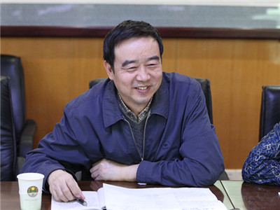 张文显副会长会见中组部牛伟宏副主任一行