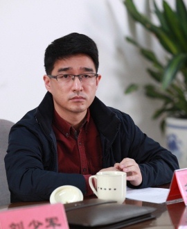 张文显,张苏军副会长听取银行法学研究会换届工作汇报